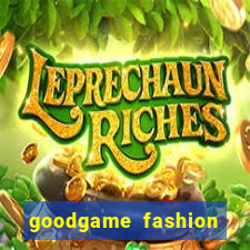 goodgame fashion click jogos